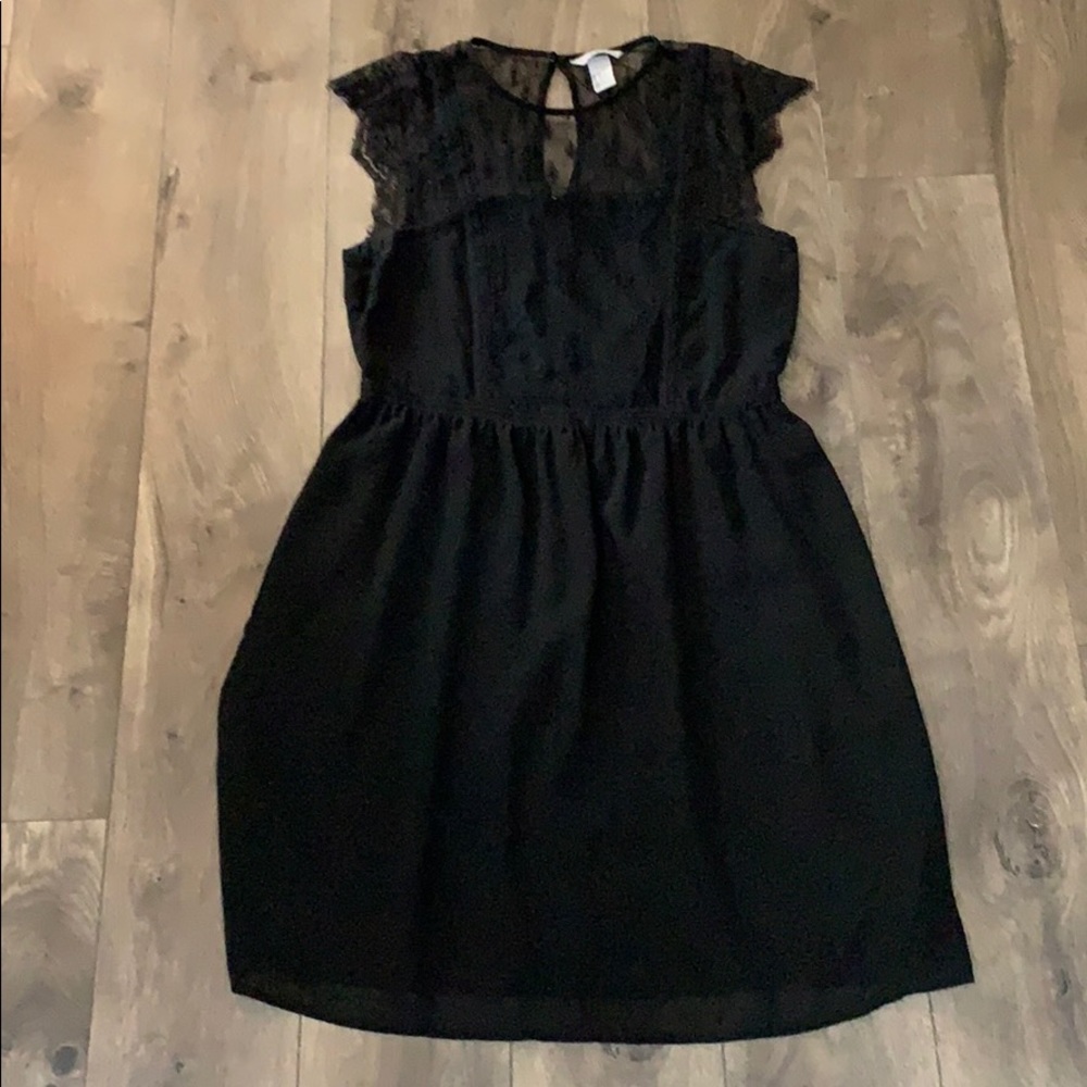 Little Black Dress